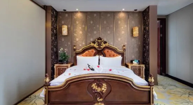 Люкс Zhenbao Holiday Hotel (Nanjing Jiangning)
