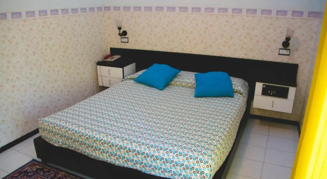 Двухместный номер Economy Hotel Letizia