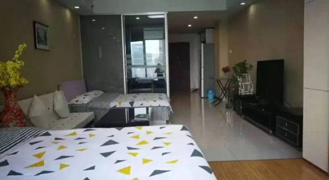 Номер Standard Mei Zhu Apartment