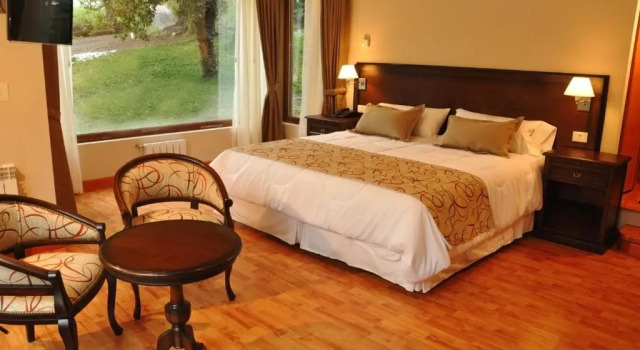 Номер Deluxe Ruca Kuyen Golf & Resort