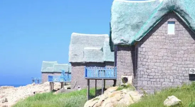 Grandma's Courtyard Seaside Homestay (Weihai Rongcheng Chengshan Town Licun), Забронировать Отель Вэйхай Шаньдун