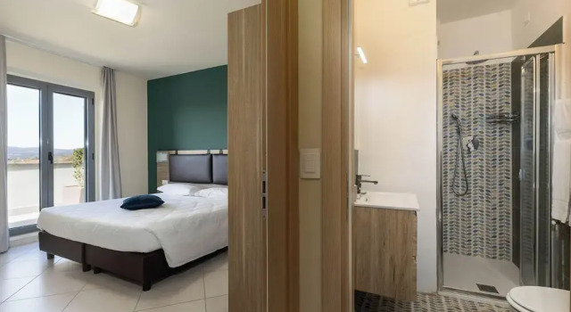 Апартаменты Superior Tuscasì Aparthotel