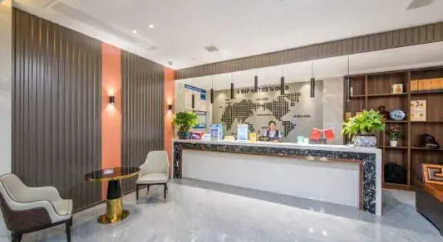 Yiyang Haitian Hotel, Book Hotel Hotels in Yiyang with Parking, Parking