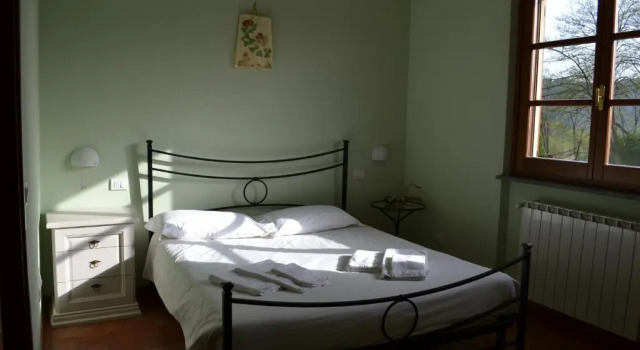 Двухместный номер Standard с видом на сад Agriturismo La Selva