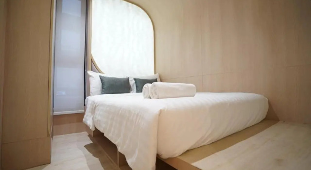 Одноместный номер Economy W 21 Hotel Bangkok