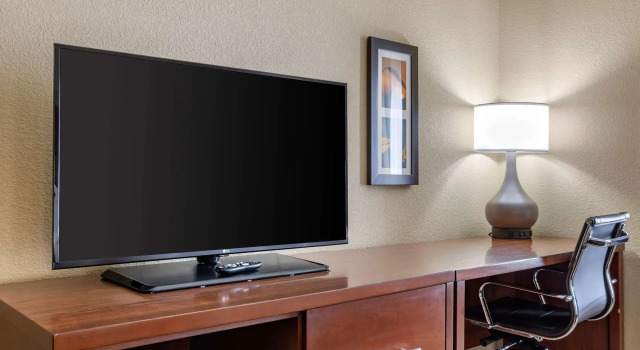 Двухместный люкс Comfort Inn & Suites Augusta