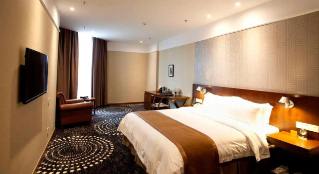 Day Inn Chongqing Guangyu Shangbin, Prenota Hotel Nan An 