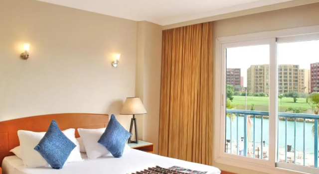 Апартаменты Golf Porto marina