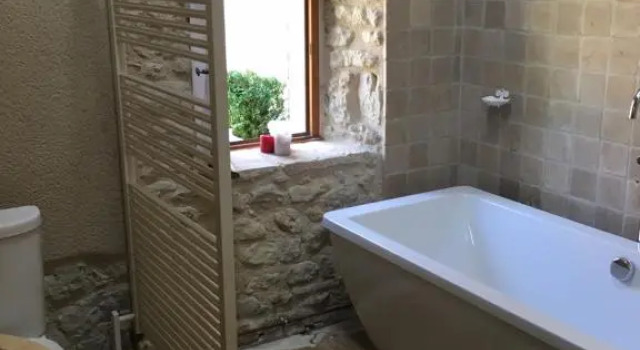 Коттедж c 1 комнатой Holiday home Haras du Ry
