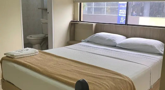 Двухместный номер Standard Hotel Ruiseñor Itagui