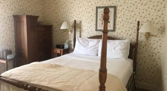 Номер Superior The Inn at Montpelier