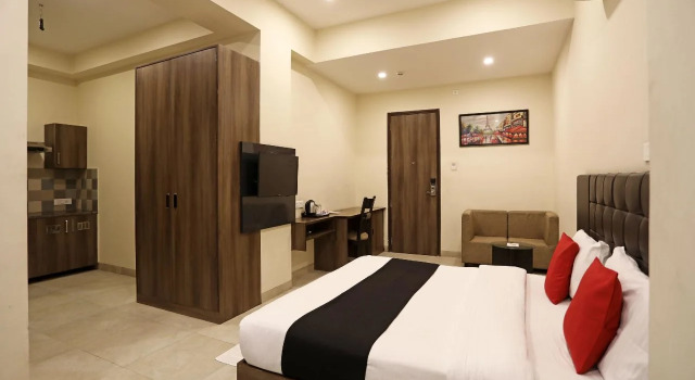 Capital O 3831 Jade Inn
