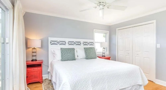 A Salty Senorita by Tybee Vacation Rentals, Rezerwuj Apartament Tybee Island Georgia