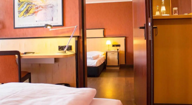 Семейный номер Standard Arvena Park Hotel