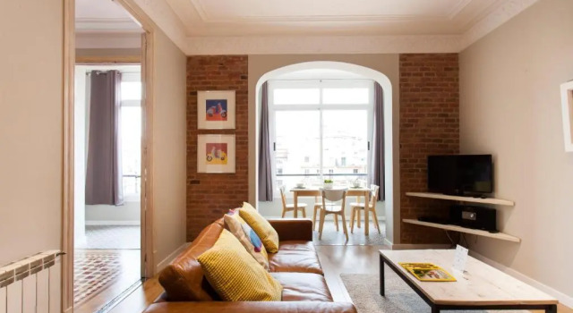 Апартаменты с 2 комнатами Fuster Apartments by Aspasios
