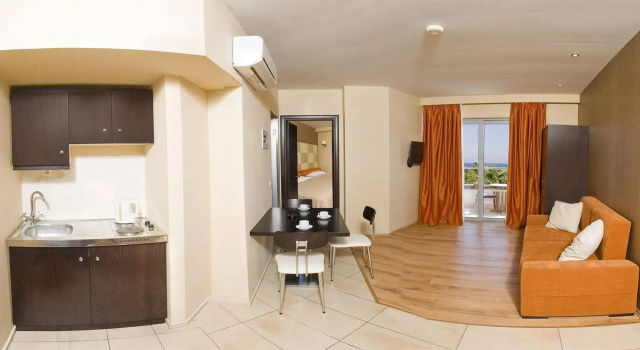 The Residence - Adults Only, Reserva ahora Hotel Hoteles en Rodas con piscina, Piscina