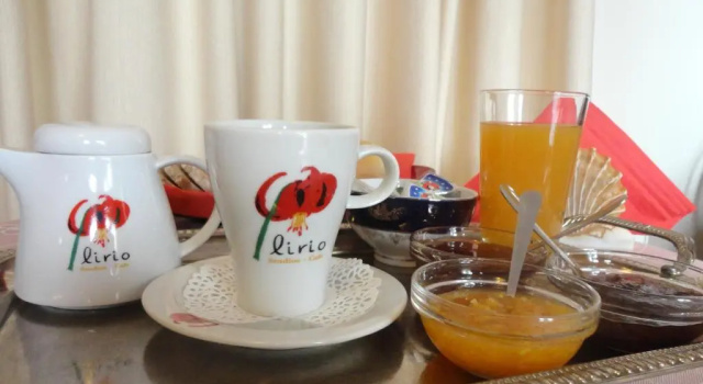 Номер Standard Lirio Guest House