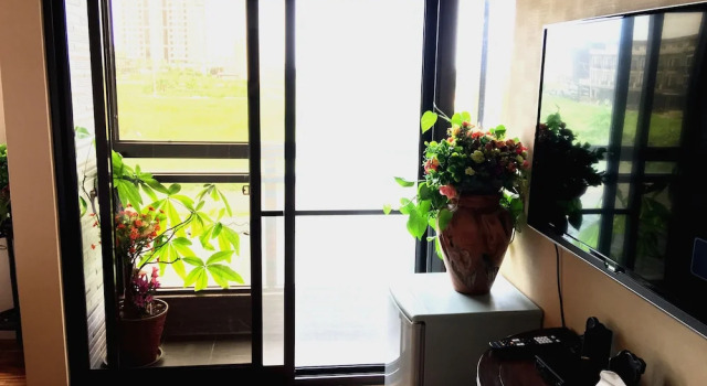 Семейный люкс Qi Hua Zhen Ju Homestay