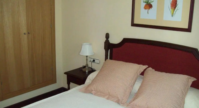 Двухместный номер Standard Hotel Villa Turística de Bubión