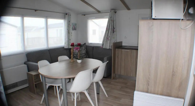 Familie-Vakantiehuisje aan Zee (Knokke-Heist)