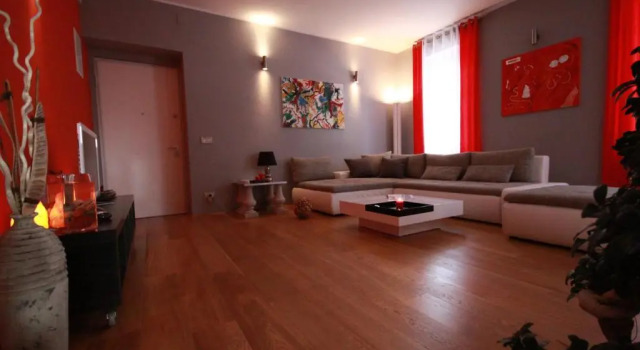 Апартаменты c 1 комнатой Apartment Villa Mandria
