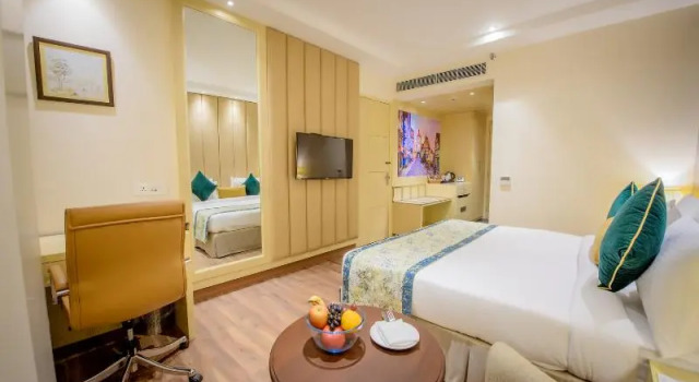 Номер Superior Best Western Kapurthala