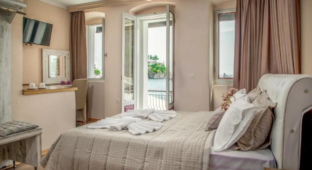 Люкс Deluxe Oniro PargaTown Luxury Suites