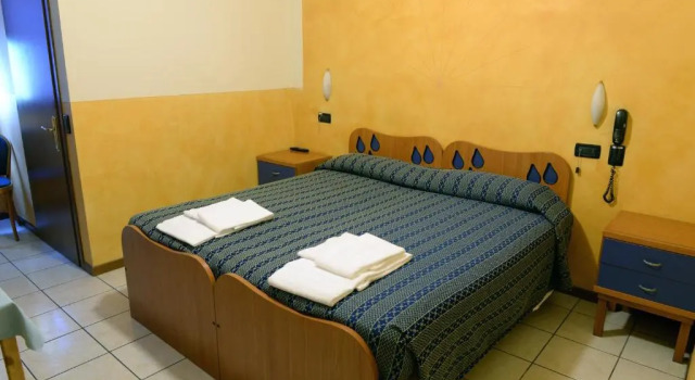 Двухместный номер Standard Hotel Euro