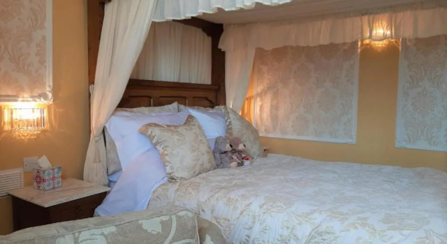 Номер Luxury Min y Don Guest House
