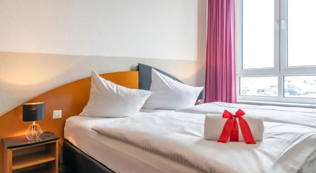 Номер Standard Hotel Belmondo Leipzig Airport