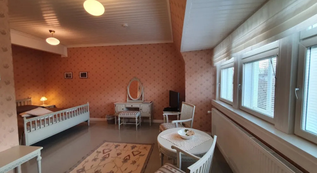 Двухместный номер 1 Main Building B&B Lomamokkila