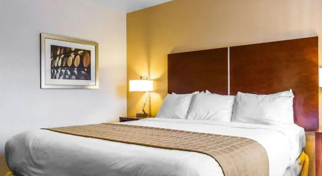 Двухместный номер Standard Quality Inn