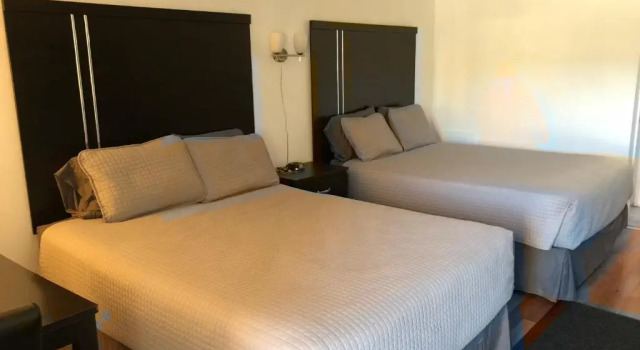 Четырёхместный номер Standard Big Chief Motel