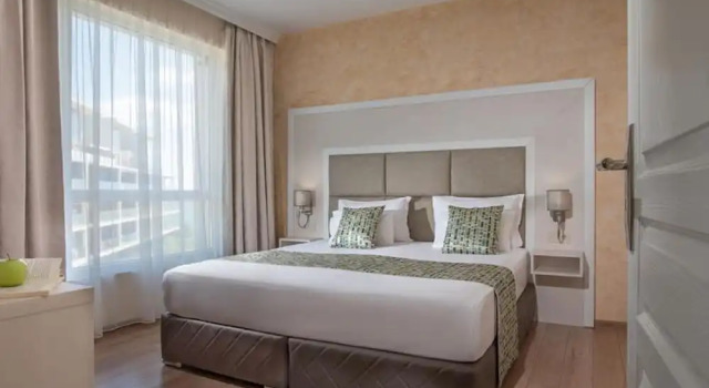 Коттедж c 1 комнатой Marina Sands Bijou Boutique is an excellent choice for travelers visiting Obzor