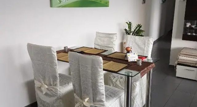 Brissago: 3.5 Zi-Wohnung an extrem ruhiger Lage mit fantastischem Ausblick