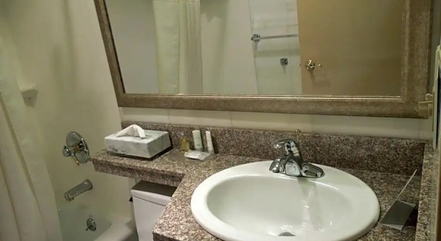 Номер Standard Lex View Inn at JFK Airport