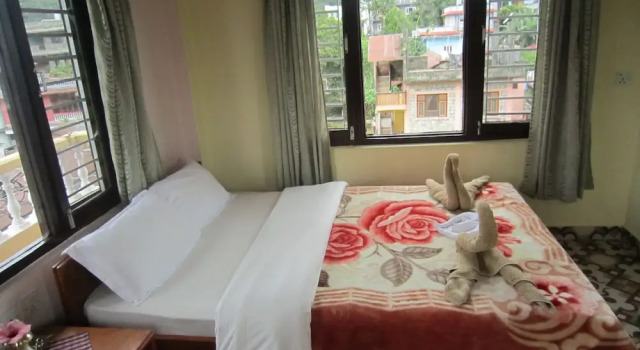 Номер Standard New Annapurna Guest House