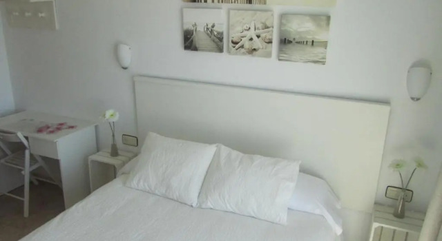 Двухместный номер Standard Hospedaje Villanueva