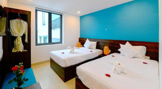 Двухместный номер Superior Hoi An Dream City Hotel