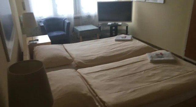 Номер Standard Hotel & Backpackers Zak