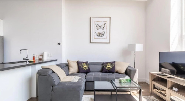 Bee s Loft Free Parking Gym 2, Varaa Hotelli Hamilton 