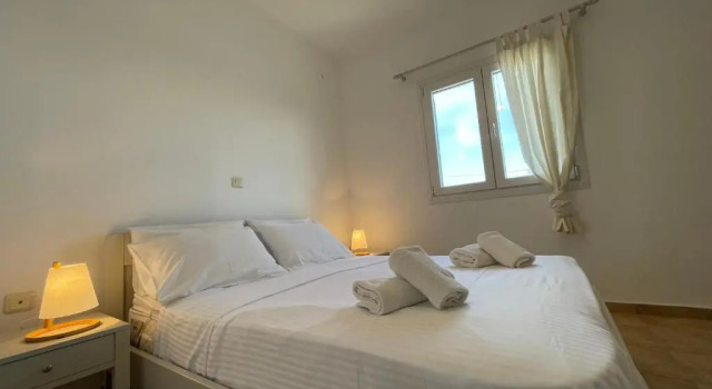 Апартаменты Пентхаус Villa Maniati Chrissi Ammos