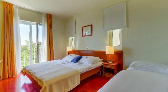 Номер Standard Hotel Manora