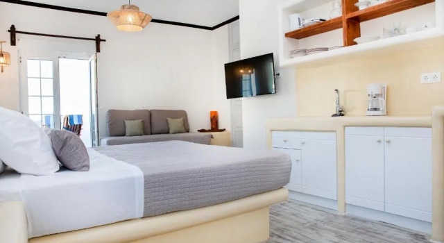 Номер Standard Crystal Dream Paros