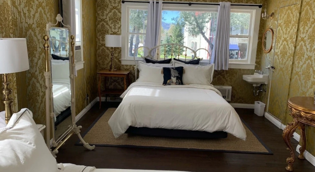 Номер Standard The Bodie Hotel