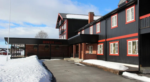 Hovda Valdres fjellhotell, Забронировать Отель Отели Иннланнет фюльке 3 звезды, 3*