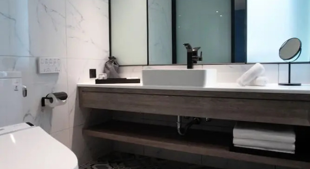 Номер Premier KEEBE Hotel
