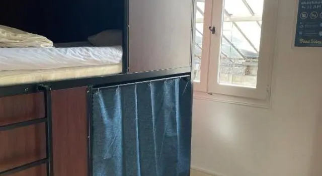 Кровать в общем номере (женский номер) Hostel 20