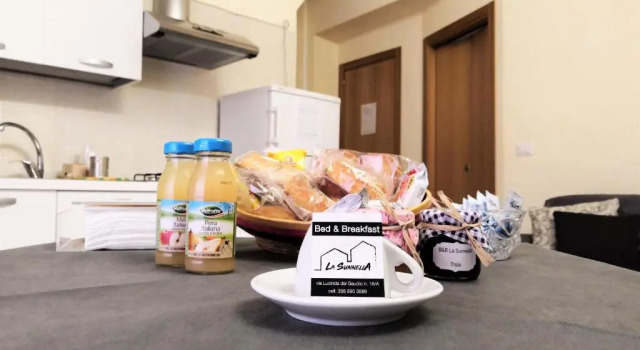 Apartament La Sunnella B&B