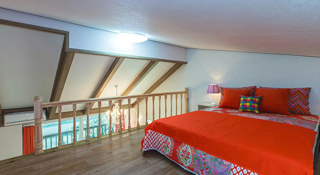 Gangneung Sogeumgang Spring Pension, Boek Hotel Hotels in Gangwon-Do met parkeren, Parkeren